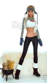 WMDOLL  TPE Dolls  5'5 FT (166CM) + # 266 Head B