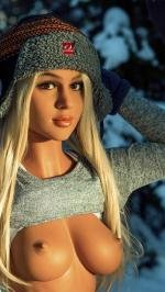 WMDOLL  TPE Dolls  5'5 FT (166CM) + # 266 Head B