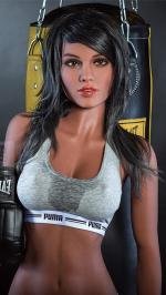 WMDOLL  TPE Dolls5'5 FT (166CM) with # 273 head A