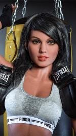 WMDOLL  TPE Dolls5'5 FT (166CM) with # 273 head A