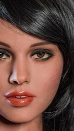 WMDOLL  TPE Dolls5'5 FT (166CM) with # 273 head A