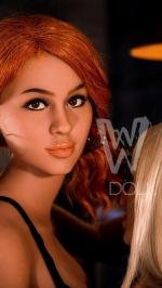 WMDOLL  TPE Dolls  5'5 FT (166CM) WITH # 266 HEAD