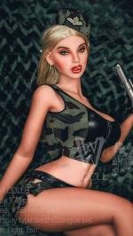 WMDOLL  TPE Dolls  5'61 FT (171CM) with # 58 head