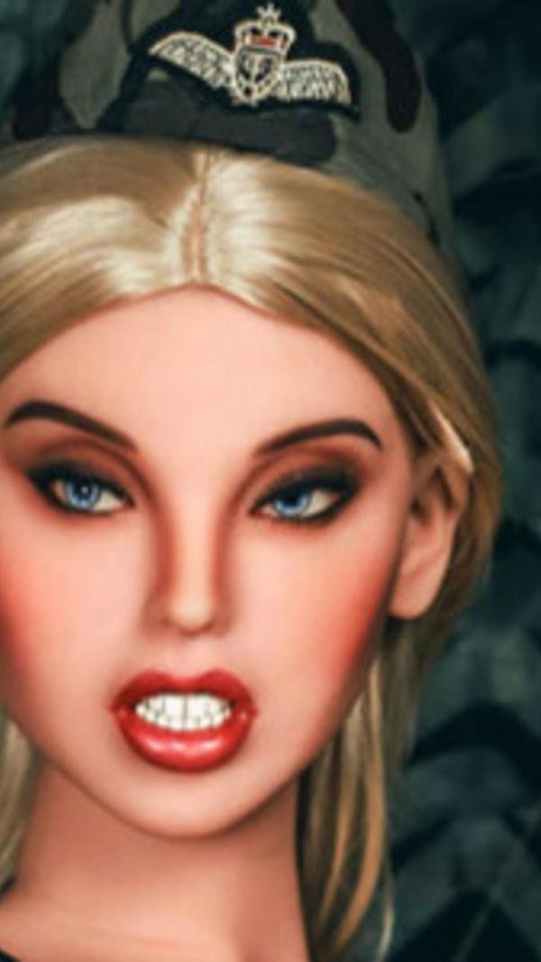 WMDOLL  TPE Dolls  5'61 FT (171CM) with # 58 head