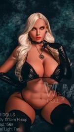 WMDOLL  TPE Dolls  5'6 FT (173CM)-H