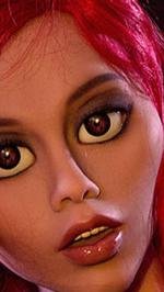 WMDOLL  TPE Dolls  5'61 FT (171CM)  with 302#