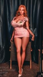 WMDOLL  TPE Dolls  5'6 FT (173CM) H