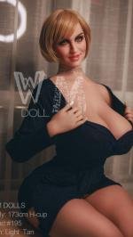 WMDOLL  TPE Dolls  5'6 FT (173CM)