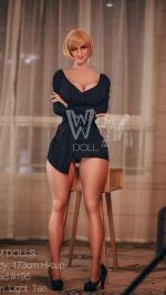 WMDOLL  TPE Dolls  5'6 FT (173CM)
