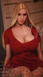 WMDOLL  TPE Dolls  5'6 FT (173CM) H-CUP2