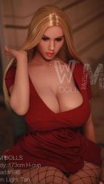 WMDOLL  TPE Dolls  5'6 FT (173CM) H-CUP2