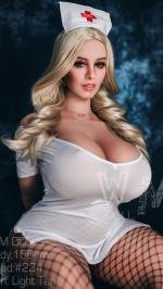 WMDOLL  TPE Dolls  5'1 ft (156cm) M-Cup
