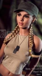WMDOLL  TPE Dolls  5'5 ft (166cm) C-Cup