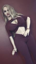 WMDOLL  TPE Dolls  4'10 ft (152cm) Curvy