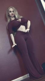 WMDOLL  TPE Dolls  4'10 ft (152cm) Curvy