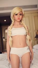 WMDOLL  TPE Dolls  5'1 ft (156cm) C-Cup