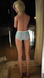 WMDOLL  TPE Dolls  5'1 ft (156cm) C-Cup