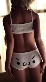 WMDOLL  TPE Dolls  5'1 ft (156cm) C-Cup