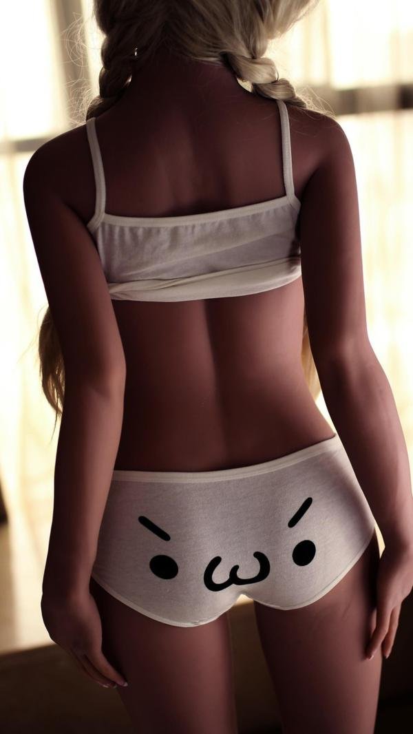 WMDOLL  TPE Dolls  5'1 ft (156cm) C-Cup