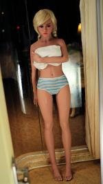 WMDOLL  TPE Dolls  5'1 ft (156cm) C-Cup