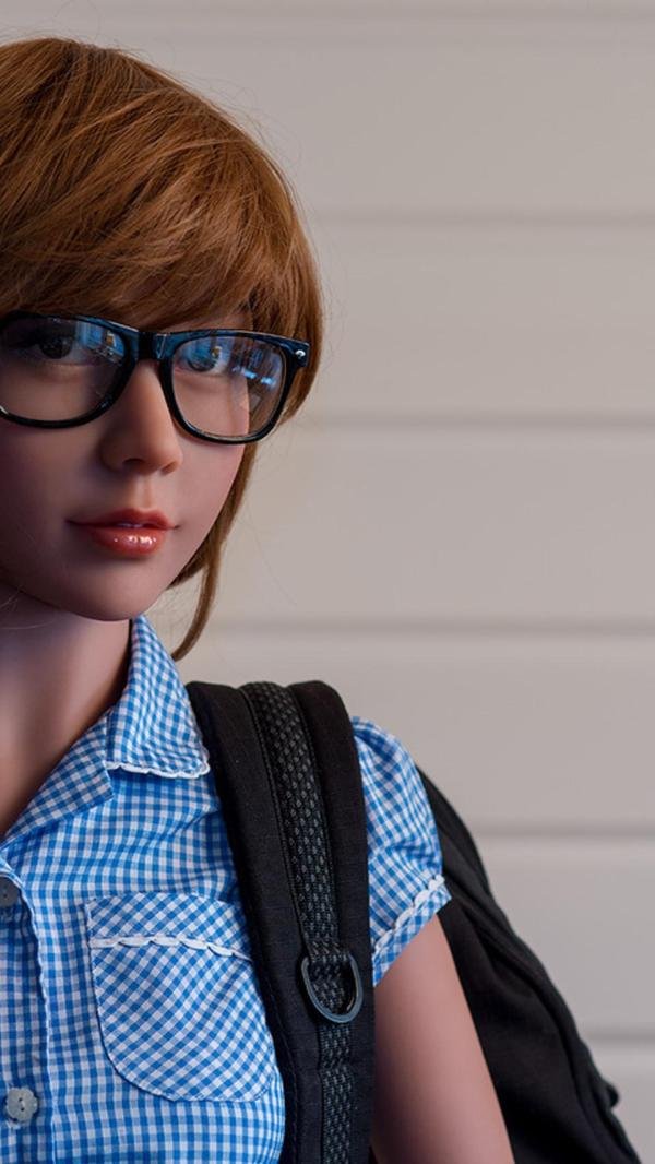WMDOLL  TPE Dolls  5'1 ft (155cm) A-Cup