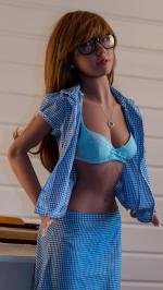 WMDOLL  TPE Dolls  5'1 ft (155cm) A-Cup