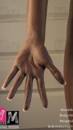 WMDOLL  TPE Dolls  5'6 ft (168cm) A-Cup