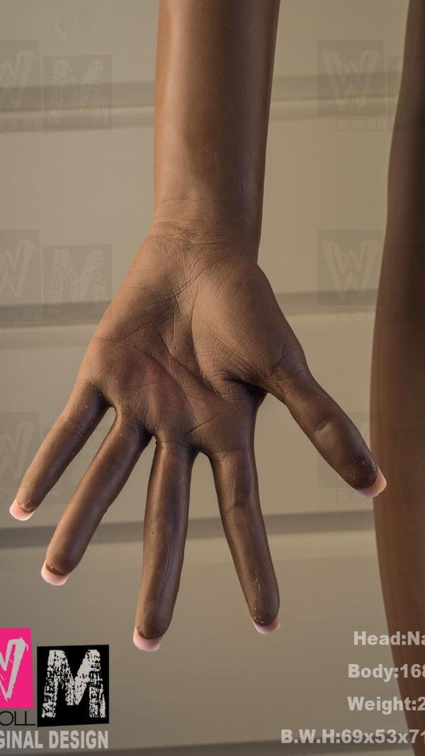 WMDOLL  TPE Dolls  5'6 ft (168cm) A-Cup