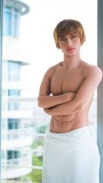 WMDOLL  TPE Dolls  5'2 ft (160cm) Male Doll
