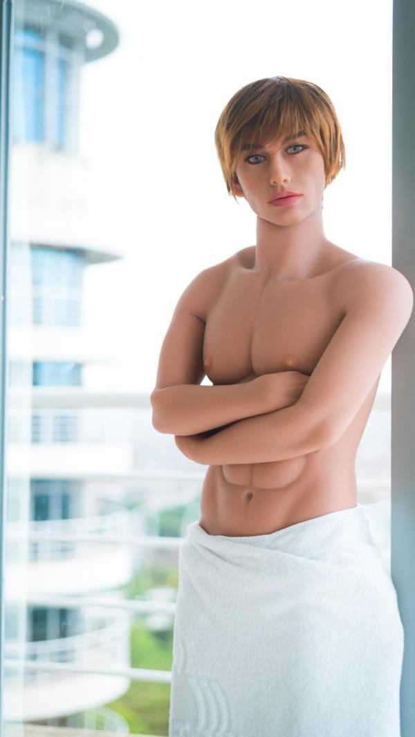 WMDOLL  TPE Dolls  5'2 ft (160cm) Male Doll