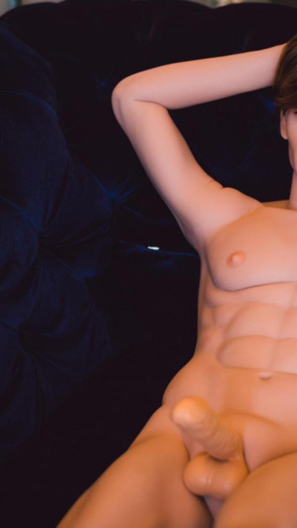 WMDOLL  TPE Dolls  5'2 ft (160cm) Male Doll