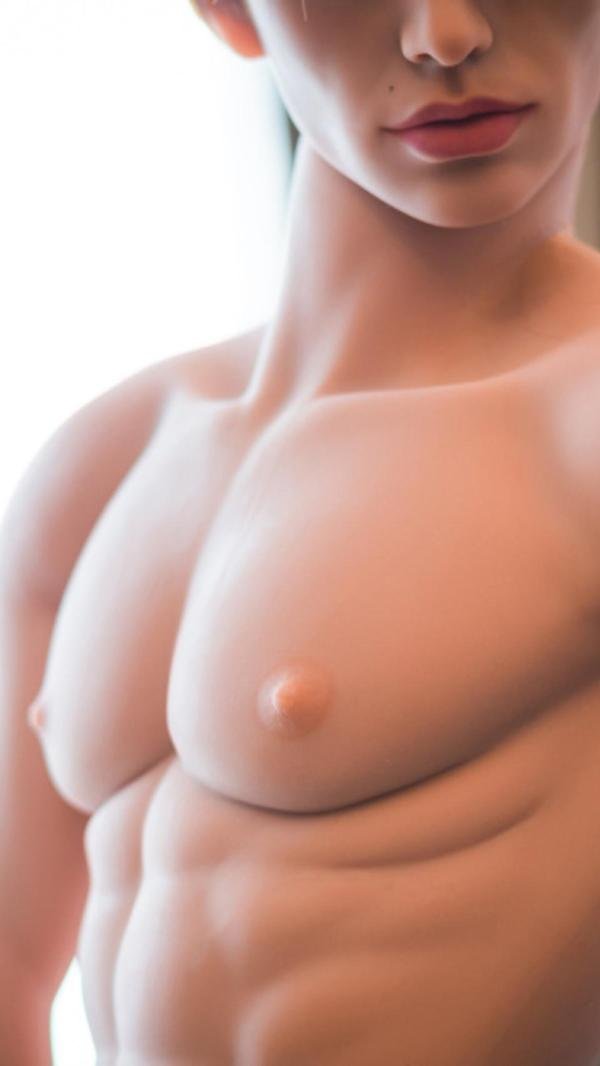 WMDOLL  TPE Dolls  5'2 ft (160cm) Male Doll