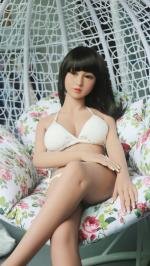 WMDOLL  TPE Dolls  4'5 ft (135cm) C-Cup