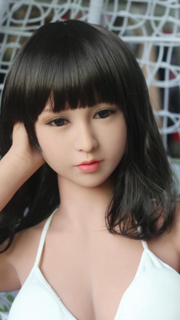 WMDOLL  TPE Dolls  4'5 ft (135cm) C-Cup