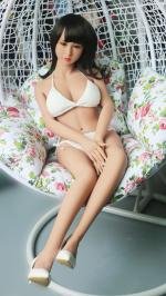 WMDOLL  TPE Dolls  4'5 ft (135cm) C-Cup