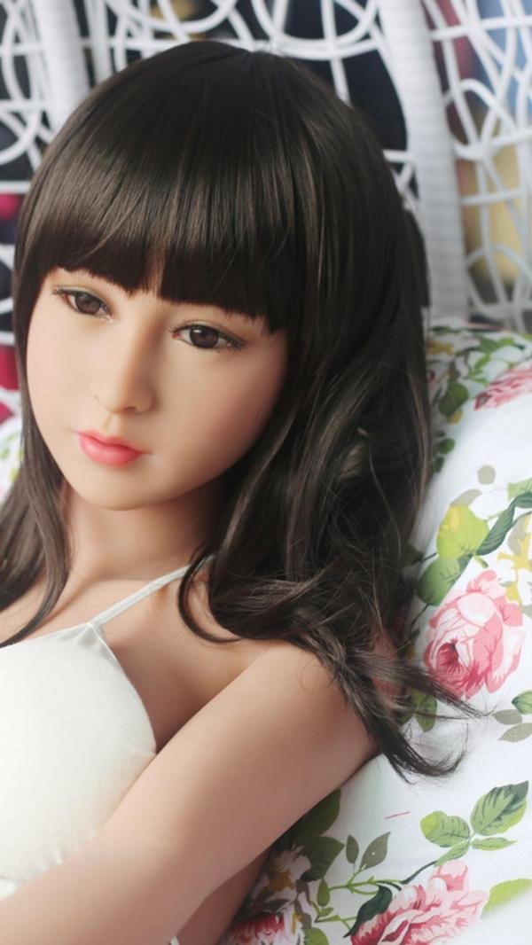 WMDOLL  TPE Dolls  4'5 ft (135cm) C-Cup