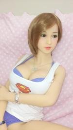 WMDOLL  TPE Dolls  4'9 ft (145cm) D-Cup