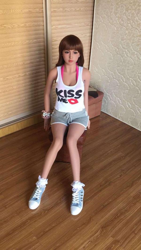 WMDOLL  TPE Dolls  5'4 ft (163cm) C-Cup
