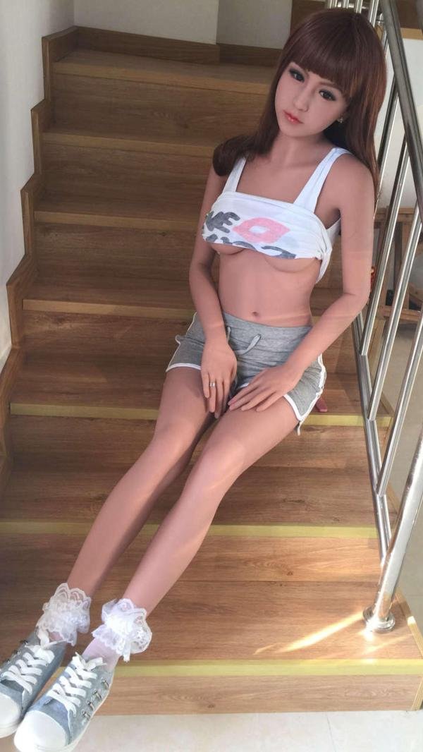 WMDOLL  TPE Dolls  5'4 ft (163cm) C-Cup