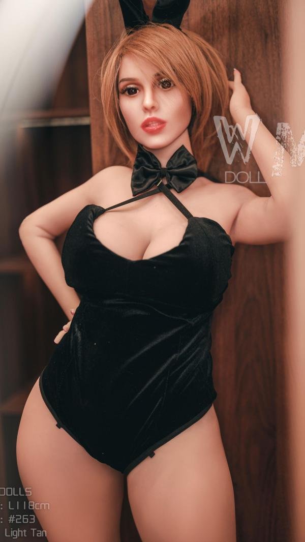 WMDOLL  Torso  WM 118cm C cup sexdoll