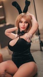 WMDOLL  Torso  WM 118cm C cup sexdoll