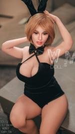 WMDOLL  Torso  WM 118cm C cup sexdoll