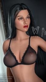 WMDOLL  Silicone dolls  5'9 FT (S175CM) with S159#