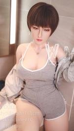 WMDOLL  Silicone dolls  5'5 FT (165CM) WITH # S10(B)