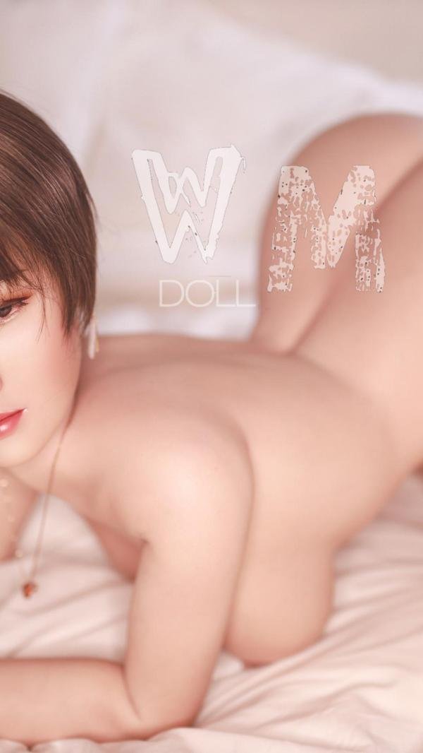 WMDOLL  Silicone dolls  5'5 FT (165CM) WITH # S10(B)