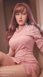 WMDOLL  Silicone dolls  5'5 FT (165CM) WITH # S10