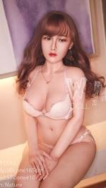 WMDOLL  Silicone dolls  5'5 FT (165CM) WITH # S10