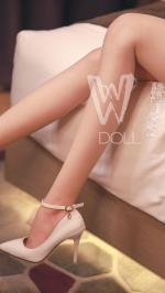 WMDOLL  Silicone dolls  5'5 FT (165CM) WITH # S10