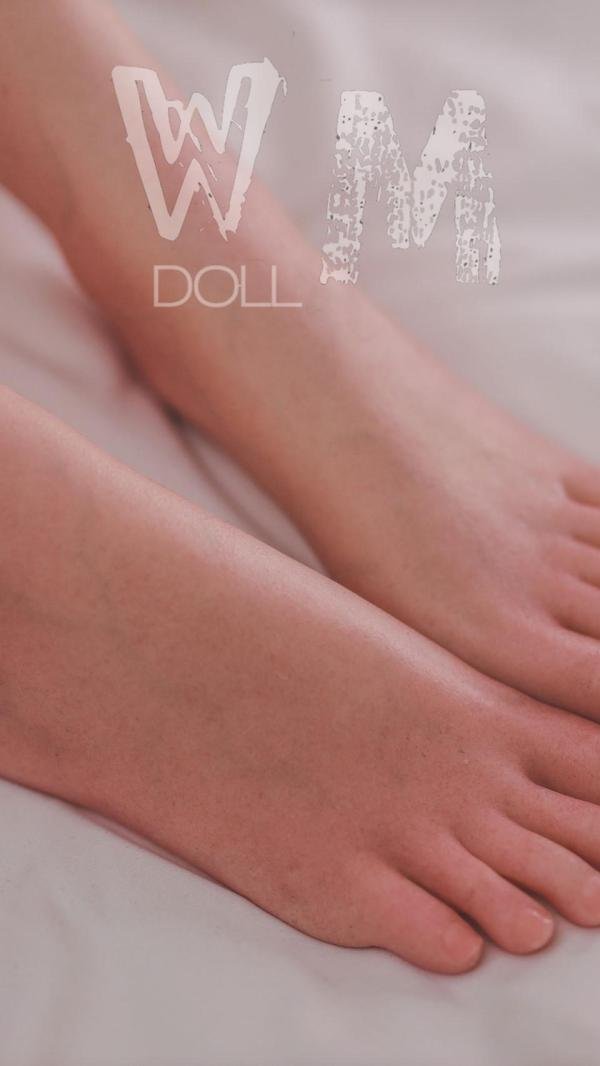 WMDOLL  Silicone dolls  5'5 FT (165CM) WITH S4 #