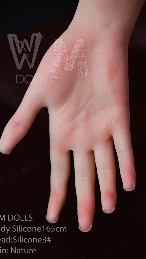 WMDOLL  Silicone dolls  5'5 FT (165CM) WITH S3 # HEAD